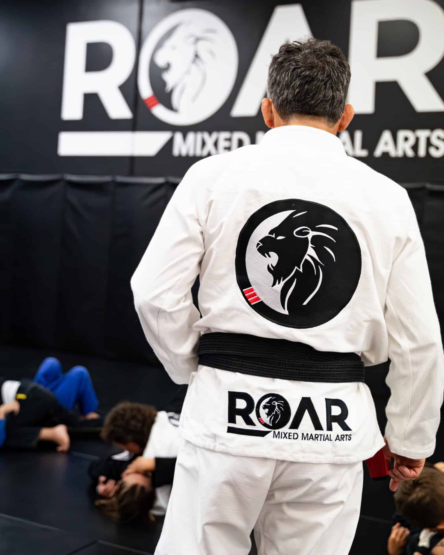 BJJ Class