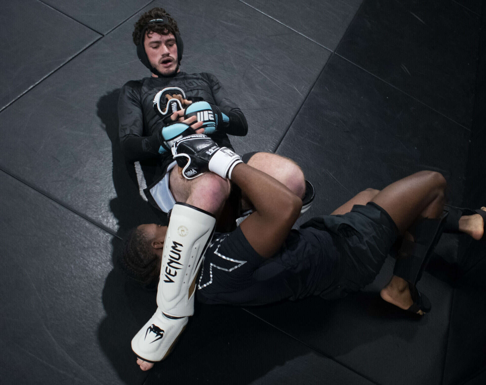MMA Armbar