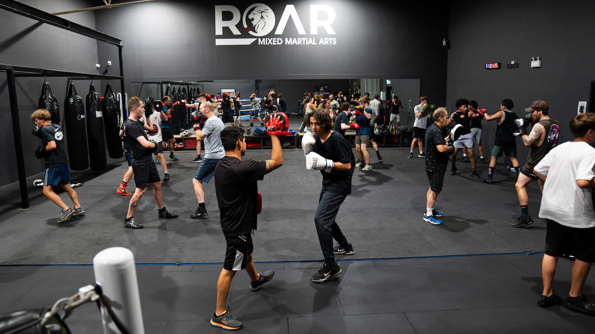 Boxing Class