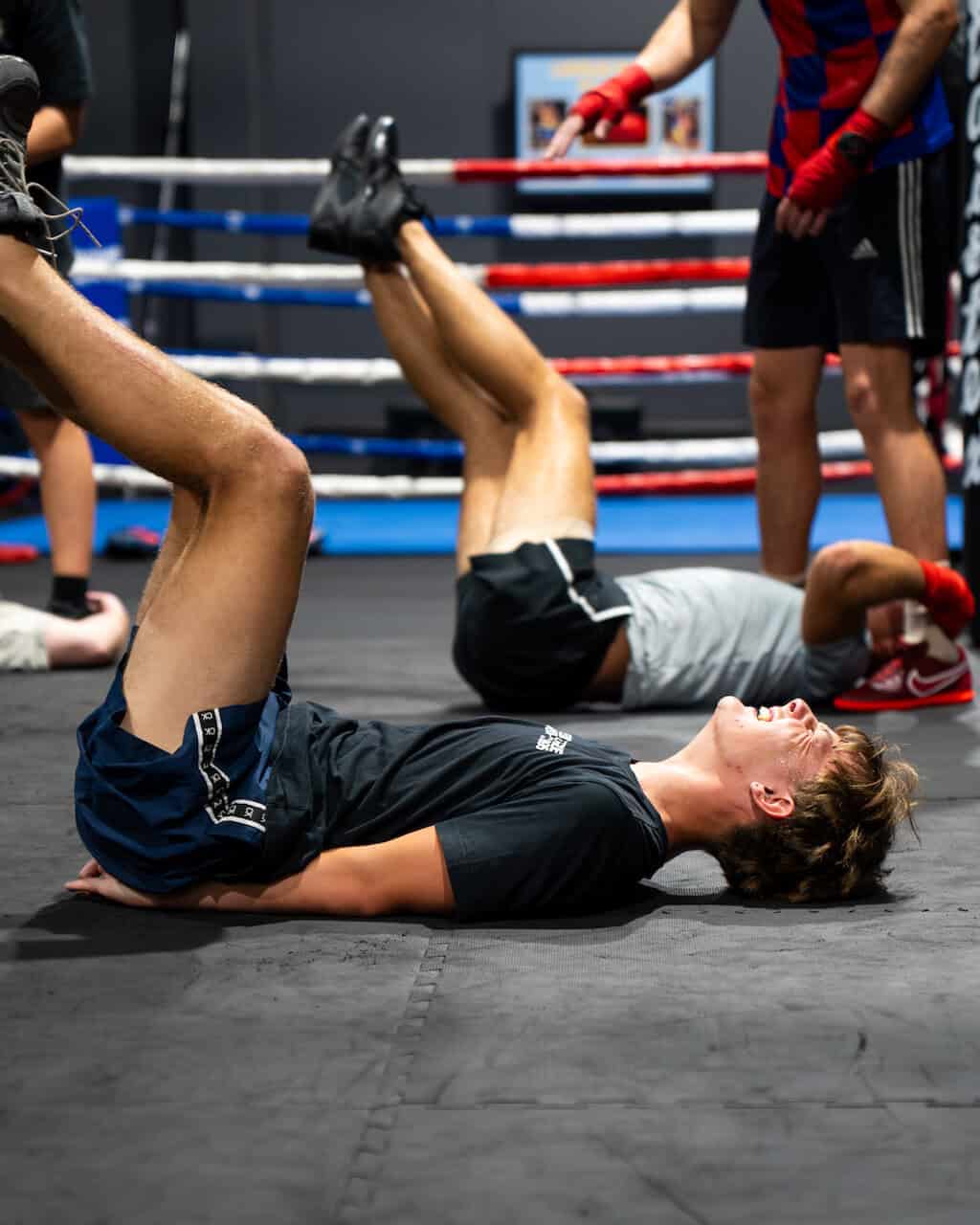 Boxing Conditioning
