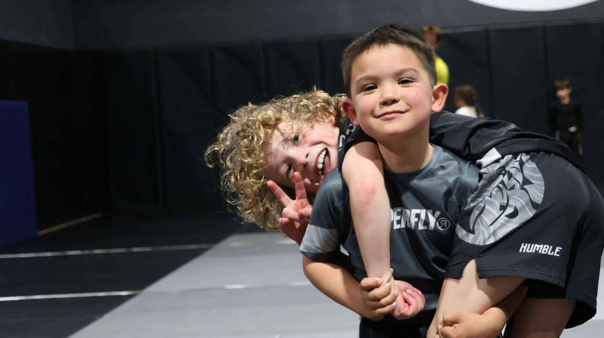 Kids Wrestling