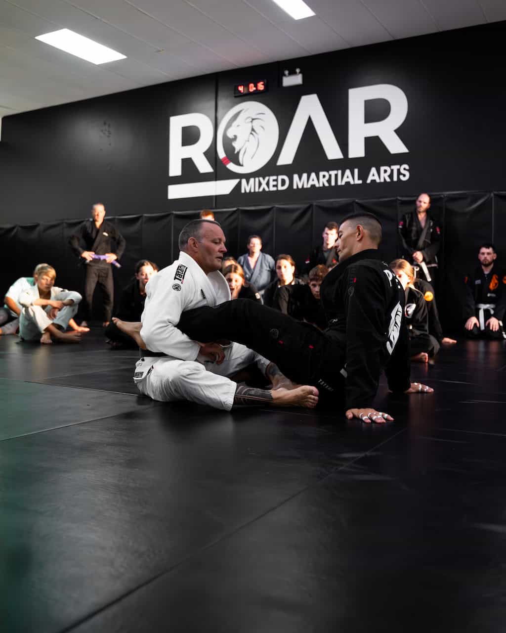 Roar MMA Rockingham
