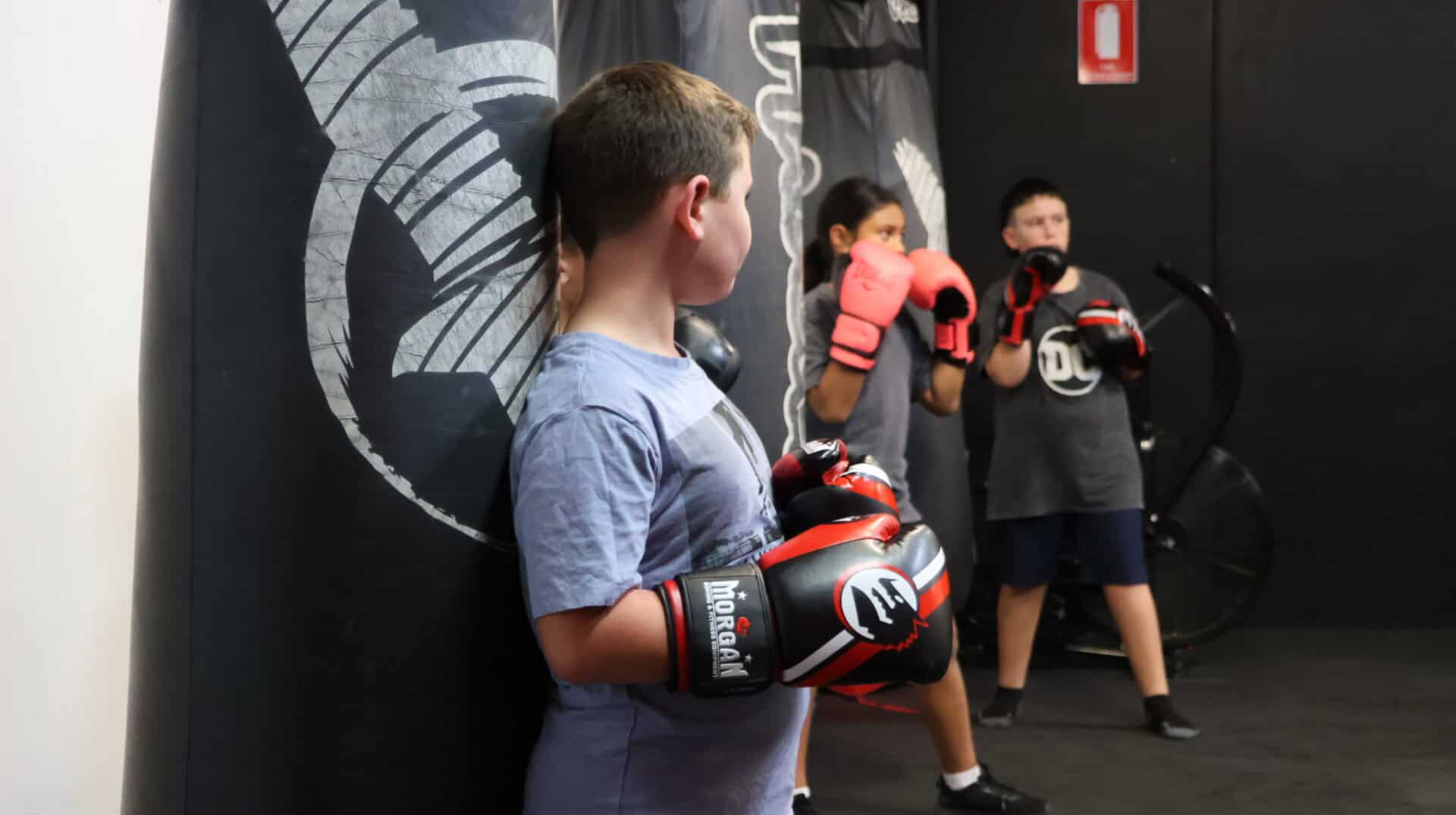 Kids Kickboxing