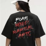 Street tee back