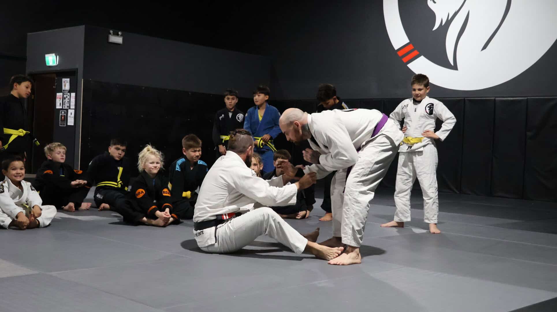 Kids Martial Arts Class