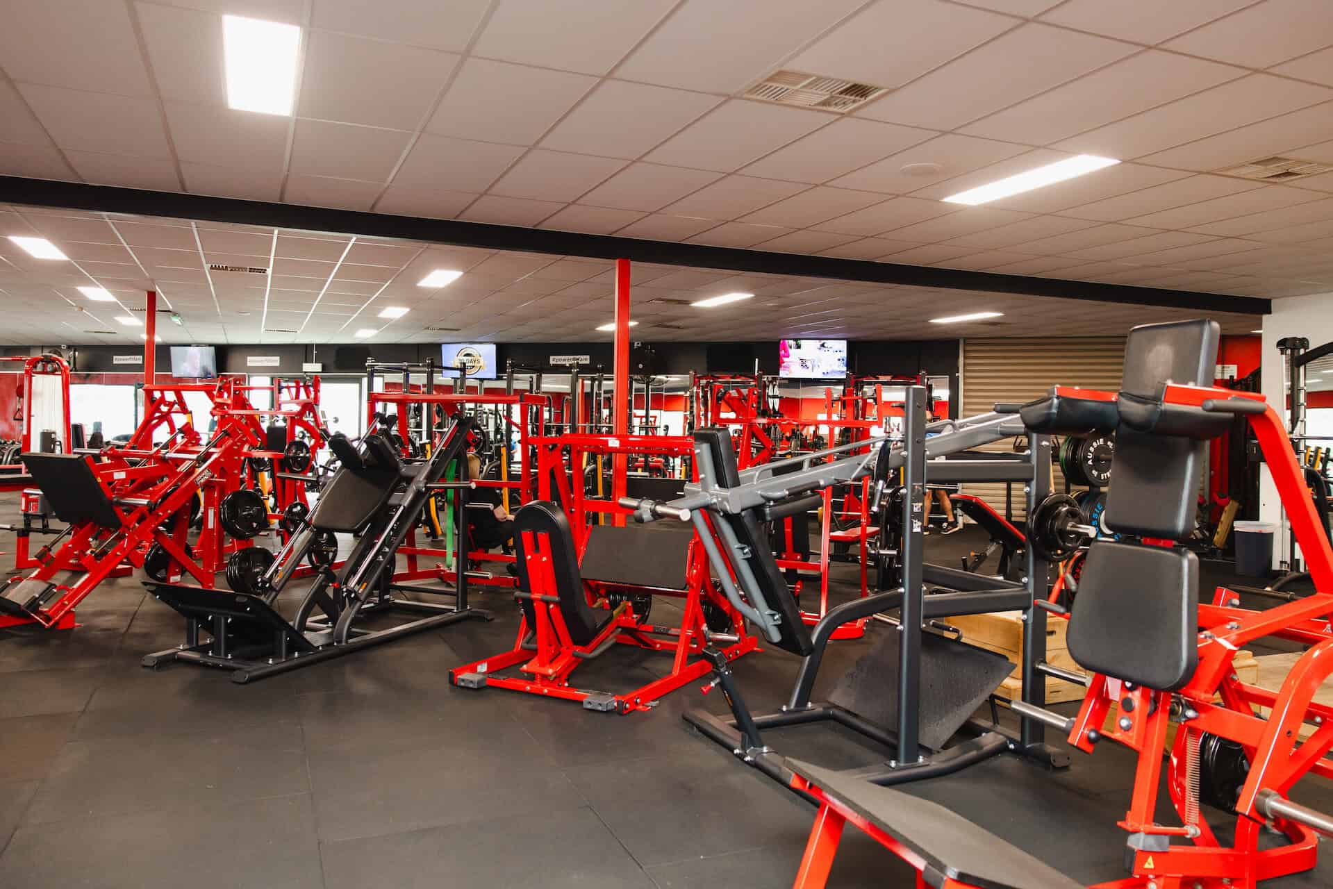 Gym equipment